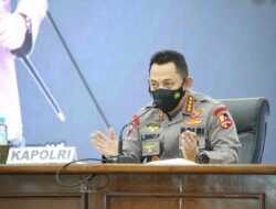 Kapolri Instruksikan Jajaran Gerak Cepat Bantu Warga Korban Gempa Pasaman Sumbar
