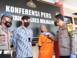 Pelaku Kasus Pencabulan Anak Di Bawah Umur Ditangkap Polisi