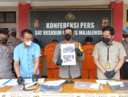 Rumah Mertua Di Bakar Akibat Cemburu