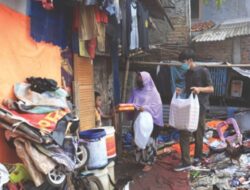 Ada Asa di Balik Tumpukan Sampah Yang Kotor