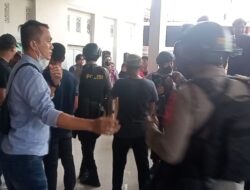 Kedua Pelaku Curanmor Nyaris Diamuk Massa