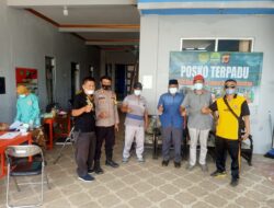 Vaksinasi Covid 19 Dikantor Desa Cipinang Masih Berlanjut