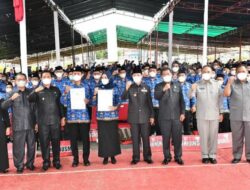 Anggarkan  78 Miliar Untuk Menggaji 1.197 PPPK Guru