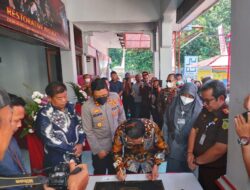 Rumah Restorative Majalengka Resmi  Dilaunching
