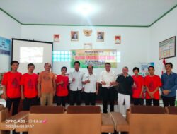 Pemberdayaan Pelatihan kelompok Sinar Sangkar Untuk Tingkatan Perekomian