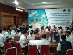 Pemkab Majalengka Gelar Bimtek Penyusunan Master Plan Smart City dan Quick Win Program Unggulan