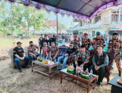 Temu Kangen Eratkan Tali Silahturahmi Antar Anggota Ormas