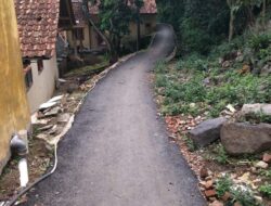 Kedes Gununglarang Intervensi Kepada KPM Penerima Bansos Serta Diduga Ada Pungli