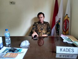 Dibangunnya Jalan Usaha Tani Desa Cipicung Memberi Manfaat Bagi Masyarakat