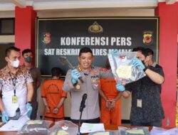 Tiga Residivis Kasus Curat Kembali Dibekuk Polisi Di Majalengka