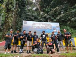 Sanghiangdora Dipilih Menjadi Tempat Perayaan Ulang Tahun Anggota Polres