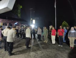 Gencarkan Razia Kos-kosan Saat Patroli Gabungan