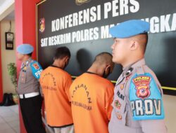 Kasus Pelaku Persetubuhan Dan Pencabulan Terhadap Anak Dibawah Umur Di Ungkap Polisi