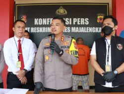 Seorang Kakek Cabuli Cucunya Yang Berusia 4 Tahun