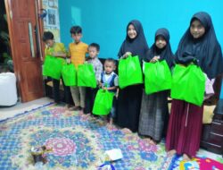 Raih Berkah Ramadhan, Ajak Buka Puasa Bersama Bareng Anak Yatim