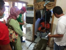 Nekad Mengakhiri Hidup, Pria Lanjut Usia di Temukan Gantung Diri