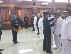 Bupati Majalengka Lakukan Mutasi Besar besaran. 4 Pejabat Setingkat Kepala Dinas di Rotasi