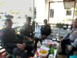 Kapolsek IPTU Budiman SH MH, Pastikan Pilkades Di Kecamatan Cingambul Kondusif