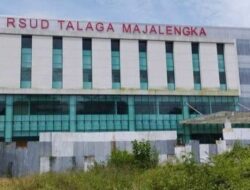RSUD Talaga Rencana Dibuka Bulan Juli.