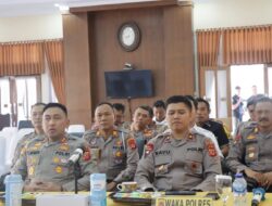 Polres Majalengka Gelar Sosialisasi Penilaian Kepatuhan Penyelenggaraan Pelayanan Publik Tahun 2023