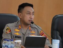Kapolres Majalengka Berikan Arahan Kepada PJU dan Kapolsek Jajaran