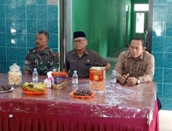 Camat Ciwaringin Resmi lantik dan Sumpah Anggota BPD Desa Ciwaringin