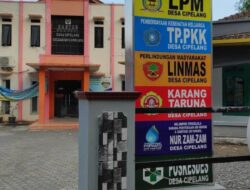 Pemdes Cipelang Diduga Gelapkan Dana Desa Bidang Ketahanan Pangan