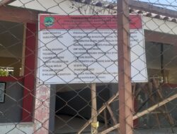 Rehabilitasi Ruang Kelas Di SMPN 4 Jatiwangi Dipertanyakan