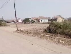 Akibat Truk Mengangkut Sebabkan Polusi,  Sejumlah Warga Bungko Lor Beraksi