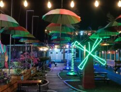 Lebih Cantik Kolam Renang Ablay Bila Bakal Segera Dibuka Tanpa Tarif 