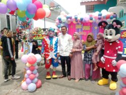 Grend Opening Kolam Renang Dan Cafe Ablay Bila Disambut Hangat Oleh Masyarakat 