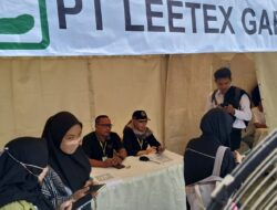 Job Fair Yang Buka Oleh SMKN 1 Majalengka Diserbu Ribuan Pencari Kerja 