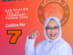 Nurhayati E Ekawati Caleg Dari Partai PKS Lakukan Sosialisasi Melalui Pendekatan Dengan Masyarakat 