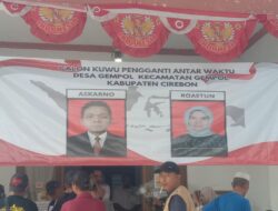 Aneh.!Pemilihan PAW Kuwu Desa Gempol Pemenangnya Masih Belum Diketahui
