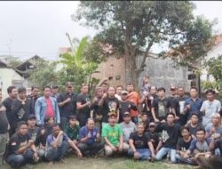 Dengan Dimulainya Peletakan Batu Pertama, Kantor BPPKB Resmi Dibangun Hari ini,