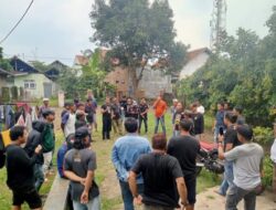 Akibat Salah Paham Ormas BPPKB Datangi Kantor Perhutani 