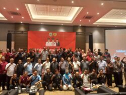 Bupati Majalengka Pamit ke Wartawan Setelah 5 Tahun Mengabdi