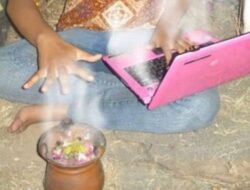 Merasa Kuturunan Banten, Kades Lame Akan Membuat Sengsara Salah Seorang Awak Media