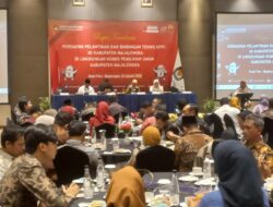 KPU Kabupaten Majalengka akan Lantik 27.489 anggota KPPS Secara Serentak.