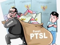 Biaya Program PTSL Dikeluhkan, Mantan Lurah Tonjong Diduga Ikut Mencicipi 