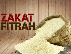 Inilah Daftar Zakat Fitrah Di Tiap Kabupaten Provinsi Jabar