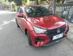 Awas.! Modus Baru Rampok Mobil Tabrakan Motor ke mobil terjadi di jalan Cirebon -Bandung