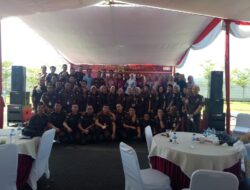 Pisah Sambut Kasi Tipidum Kejari Majalengka Berlangsung Haru