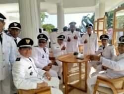 Dua Kades Tidak Bisa Perpanjangan SK, 328 Kades  Terima SK Diperpanjang Masa Jabatannya