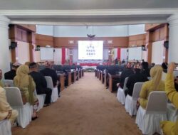 Dimilad ke 534 Majalengka, Semua Program Disampaikan Bupati