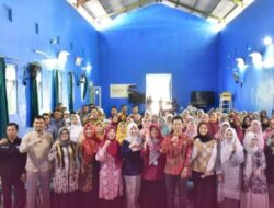 Kabid GTK Dodo Rukanda Buka Acara Refleksi Akhir Tahun PSP Angkatan Tiga