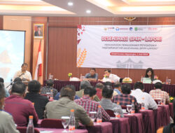 Untuk Mempermudah Pelayanan Publik Diskominfo Majalengka Gelar Desiminasi SP4N LAPOR!.