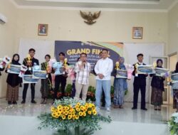 DP3AKB Majalengka Gelar Grand Final Pemilihan Duta Genre 2024