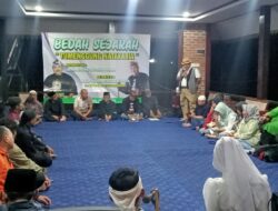 H. Ateng Sutisna Anggota DPRI-RI Fraksi PKS Terpilih Gelar Acara Bedah Sejarah “Tumenggung Natakaria”