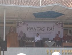 Kadisdik Majalengka Buka Pentas PAI-MGMP Tingkat SMP 2024